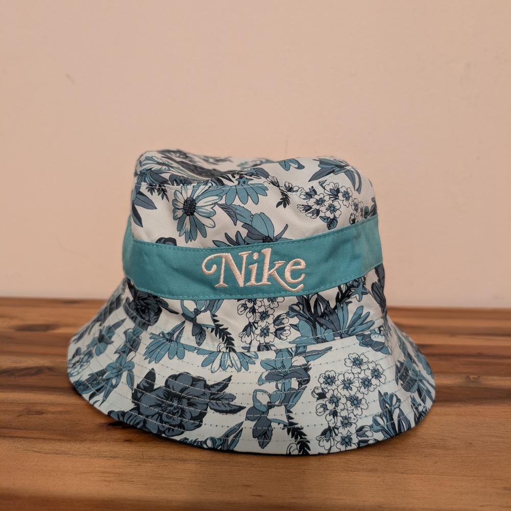 Nike Golf Tropical Reversible Bucket Hat
